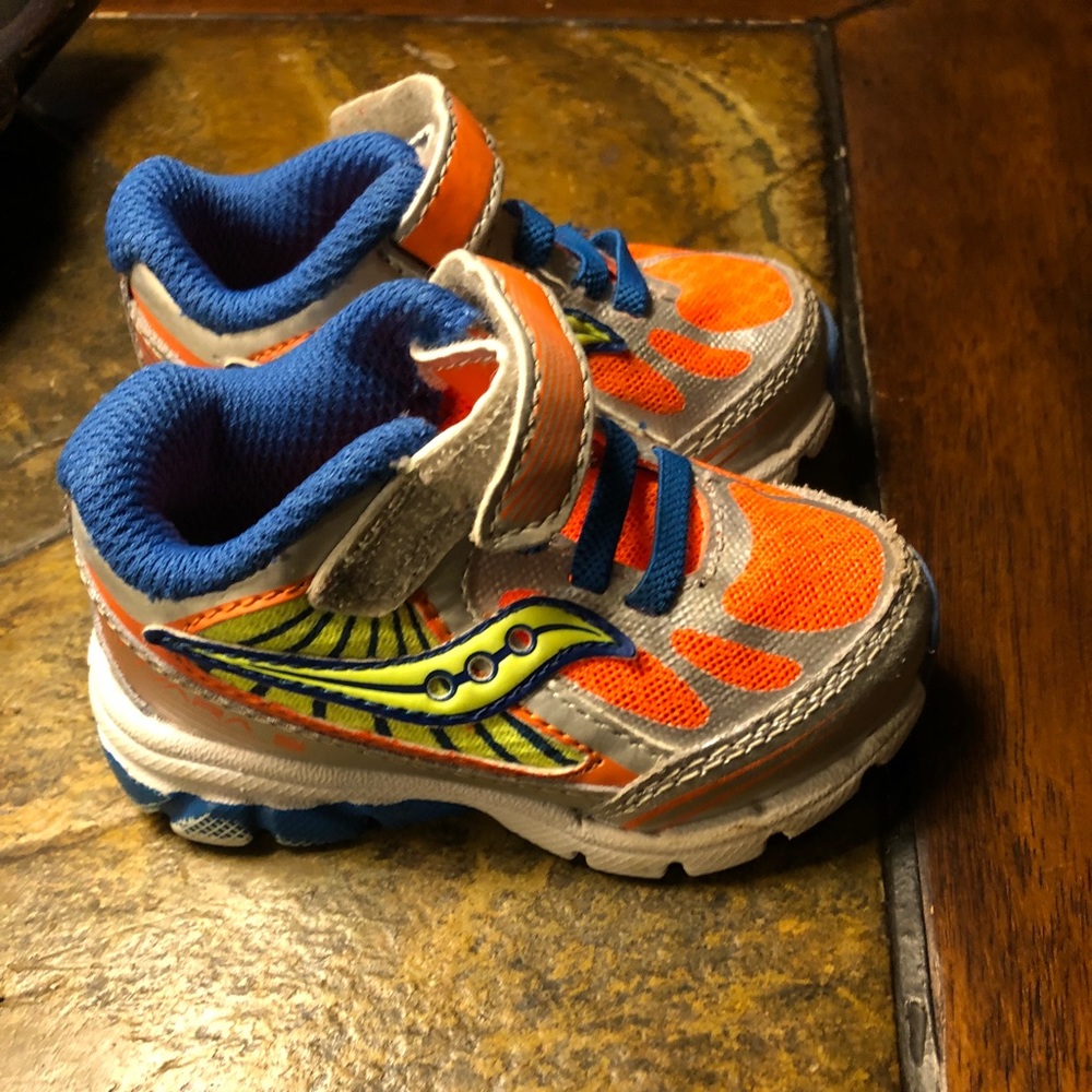 Toddler Kinnvara 5 Shoes